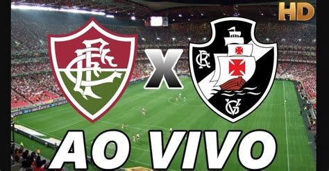 futebol online vasco e fluminense